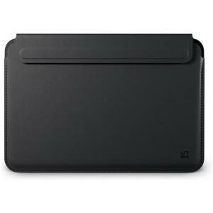 iWant MacBook 16" PU Leather Sleeve černý