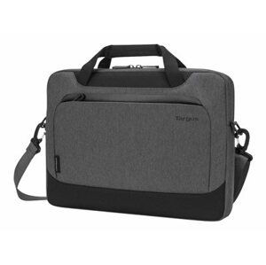 Targus Cypress Slimcase with EcoSmart - Brašna na notebook - 15.6" - šedá