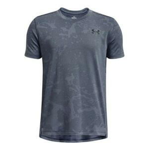 Under Armour Dětské funkční tričko Tech Vent Jacquard SS