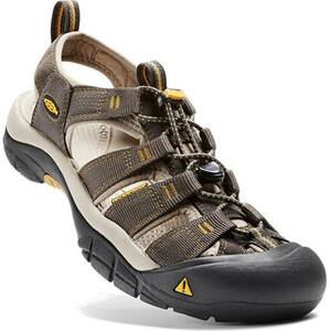 KEEN Pánské sandály Newport 1008399 raven/aluminum 41