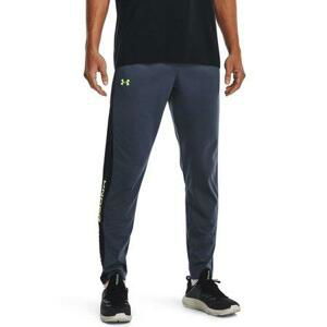 Under Armour Pánské tepláky Brawler Pant, downpour, gray, XXL