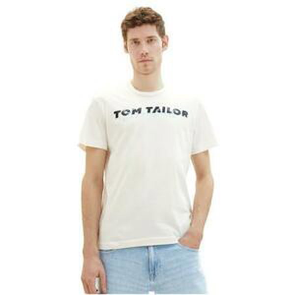 Tom Tailor Pánské triko Regular Fit 1037277.10332 L