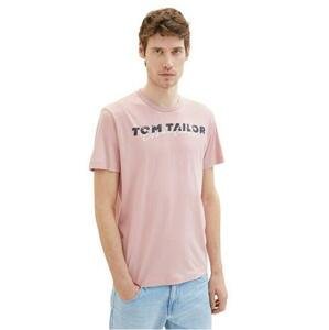 Tom Tailor Pánské triko Regular Fit 1037277.11055 3XL, XXXL