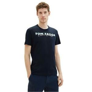 Tom Tailor Pánské triko Regular Fit 1037277.10668 M