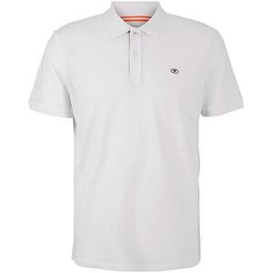 Tom Tailor Pánské polo triko Regular Fit 1027713.20000 L