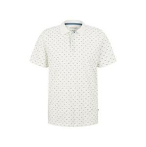 Tom Tailor Pánské polo triko Regular Fit 1033007.30137 M