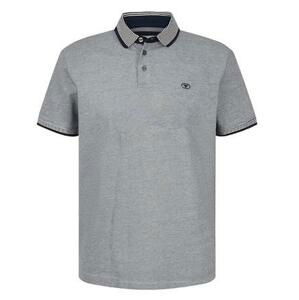 Tom Tailor Pánské polo triko Regular Fit 1035900.31501 XXL