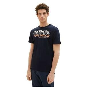 Tom Tailor Pánské triko Regular Fit 1036426.10668 M