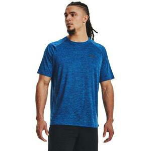 Under Armour Pánské triko Tech 2.0 SS Tee blue mirage L