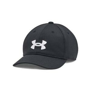 Under Armour Chlapecká kšiltovka Boy's Blitzing Adj black OSFM, Černá