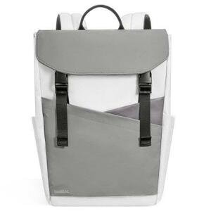 TomToc batoh Slash-A64 Flip Laptop Backpack 18L - Gray