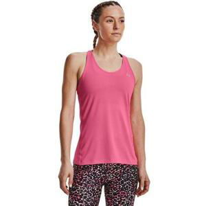 Under Armour Dámské tílko HG Armour Racer Tank pink punk S