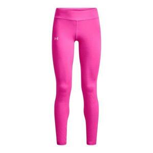 Under Armour Dívčí legíny Motion Legging rebel pink YXL, 160 - 170