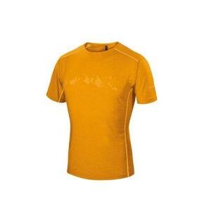 Ferrino Yoho T-Shirt Man Pánské tričko, citronelle 2022 M, Žlutá