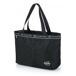 Loap taška ladies ARIS černo/bílá