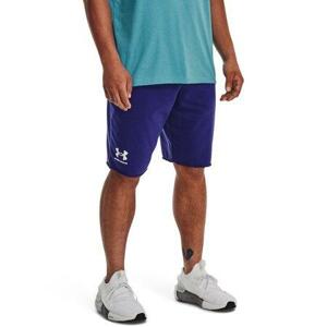 Under Armour Pánské kraťasy Rival Terry Short sonar blue S