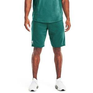 Under Armour Pánské kraťasy Rival Terry Short coastal teal S