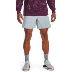 Under Armour Pánské kraťasy Peak Woven Short - velikost L harbor blue 3XL, XXXL