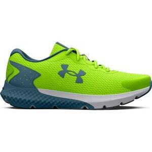 Under Armour Dětská běžecká obuv BGS Charged Rogue 3 lime surge 3,5, 35,5