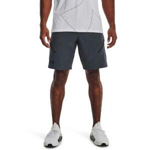 Under Armour Pánské kraťasy Unstoppable Cargo Shorts - velikost S downpour gray M