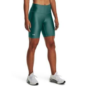 Under Armour Dámské kompresní kraťasy HG Armour Bike Short, Zelená, S