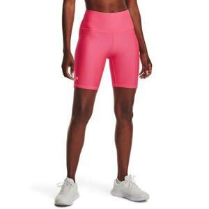 Under Armour Dámské kompresní kraťasy HG Armour Bike Short pink shock XL