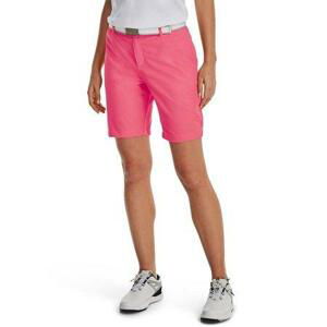 Under Armour Dámské kraťasy Links Short pink shock 6