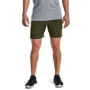 Under Armour Pánské kraťasy Unstoppable Shorts - velikost 3XL marine od green 3XL, XXXL
