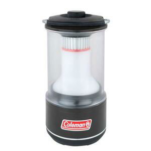 Coleman BatteryGuard 600L Lantern Black