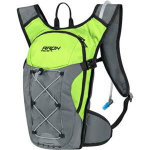 FORCE Aron Ace 10l + 2l rez., fluo/šedá