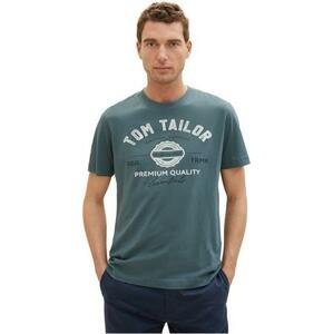 Tom Tailor Pánské triko Regular Fit 1037735.32506 3XL, XXXL