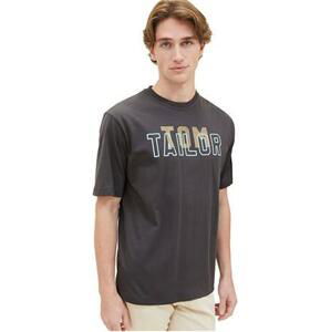 Tom Tailor Pánské triko Comfort Fit 1037794.10899 M