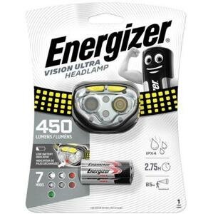 Energizer čelová svítilna - Headlight Vision Ultra  450lm