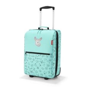 Reisenthel Trolley kids cats and dogs mint 19 l