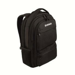 Wenger batoh Fuse 15.6"/40 cm Black