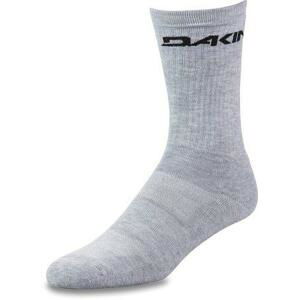 Dakine ESSENTIAL SOCK-3PK GRAY HEATHER L/X