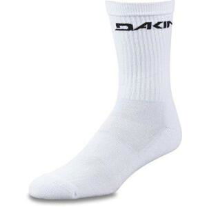 Dakine ESSENTIAL SOCK-3PK WHITE L/X