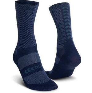 Kalas ponožky vysoké Verano RIDE ON Z1 modré vel.43-45