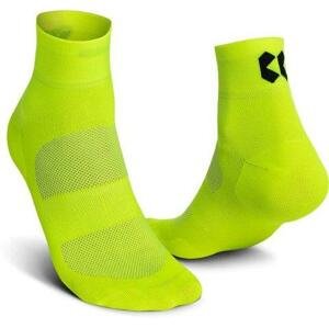 Kalas ponožky nízké RIDE ON Z fluo vel.43-45