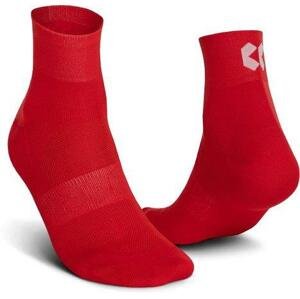 Kalas ponožky nízké RIDE ON Z červené vel.43-45