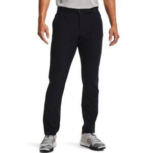 Under Armour Pánské kalhoty Drive Tapered Pant, Černá, 36/30