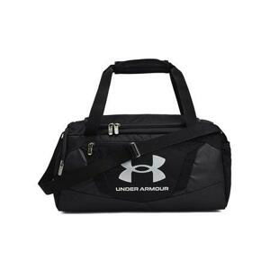 Under Armour Sportovní taška Undeniable 5.0 Duffle XS, Černá, OSFM