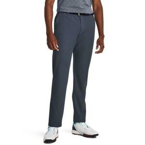 Under Armour Pánské kalhoty Drive Tapered Pant, downpour, gray, 42/34