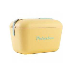 Polarbox Chladicí box POP 12 l, žlutý