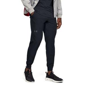 Under Armour Pánské tepláky Unstoppable Joggers black S, Černá