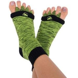 Adjustační ponožky Green, M (vel. 39-42)