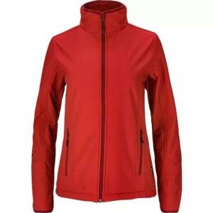 Whistler Covina W Softshell Jacket W-PRO 8000 rococco, red