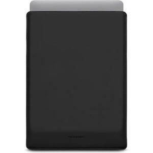 Woolnut Coated PU Sleeve pouzdro pro 16" MacBook Pro černé