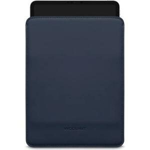 Woolnut Coated PU Sleeve pouzdro pro 11" iPad Pro/Air tmavě modré