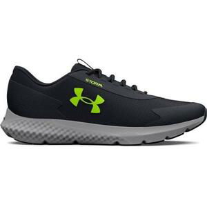 Under Armour Pánská běžecká obuv Charged Rogue 3 Storm black 8,5, Černá